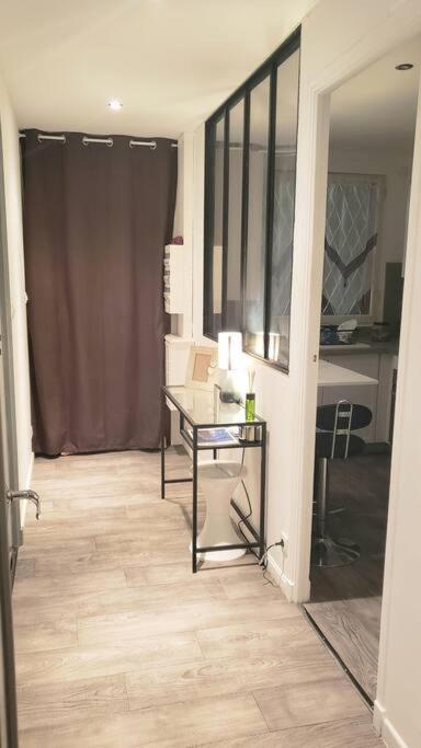 5Min By Walk Beach - T2 - 50M2 Apartment Vallauris Bagian luar foto